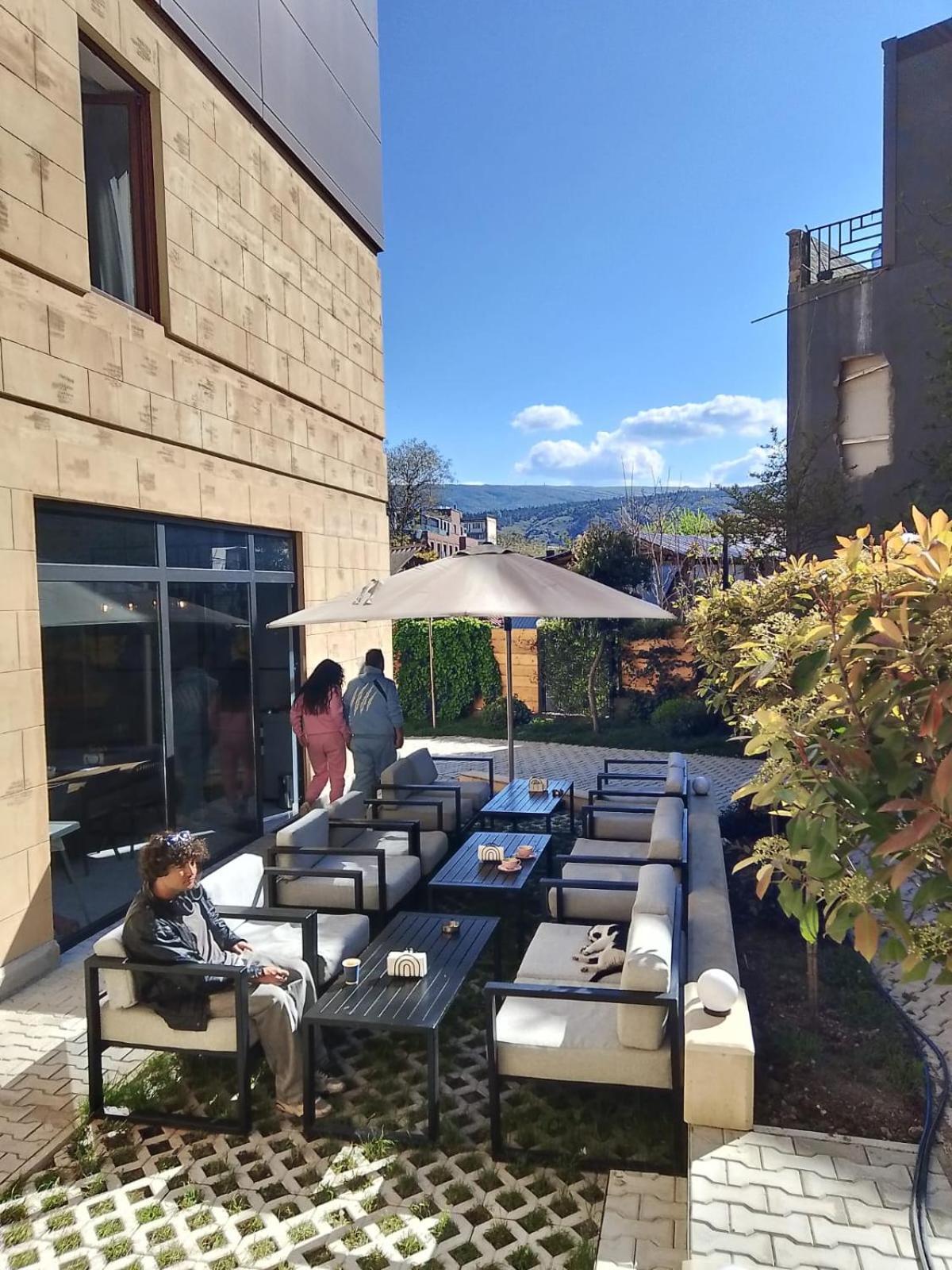 Orden Hotel Tbilisi Luaran gambar